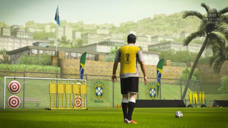 EA SPORTS Copa Mundial de la FIFA Brasil 2014