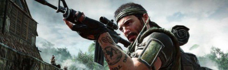 Call of Duty Black Ops'