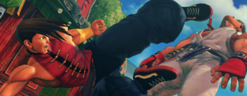 Super Street Fighter IV: Arcade Edition