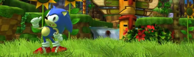 Sonic Generations'