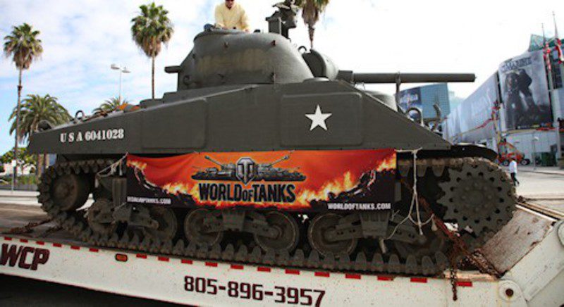 World of Tanks
