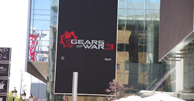 Gears of War 3