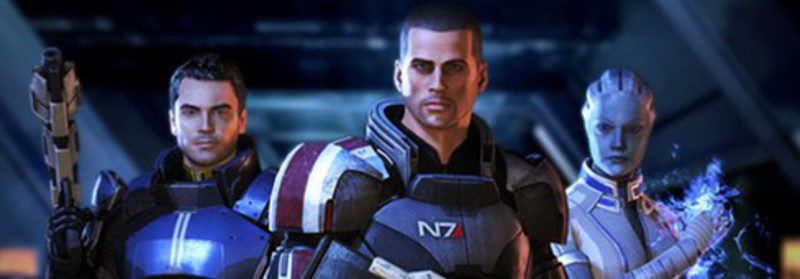 'Mass Effect 3'