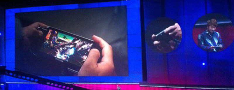 Street Fighter X Tekken PSVita