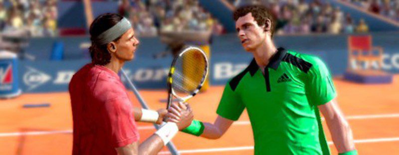 Virtua Tennis 4