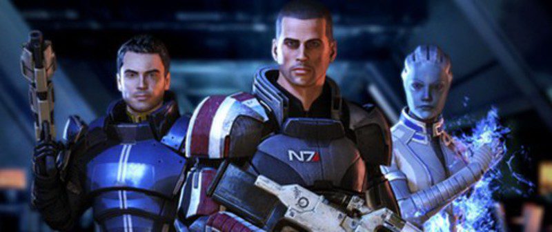 'Mass Effect 3'