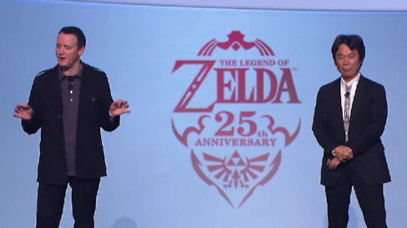 E3 2011: Conferencia Nintendo en directo
