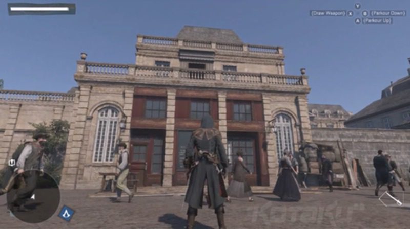 'Assassins Creed Unity'