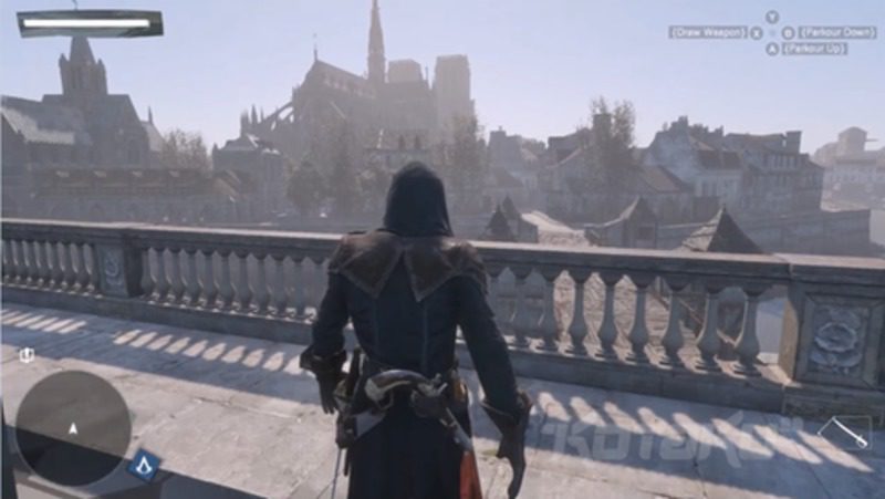 'Assassins Creed Unity'