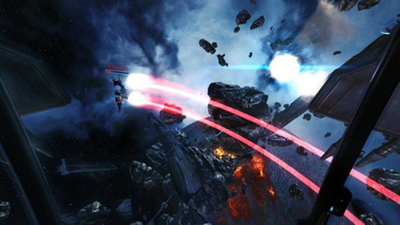 EVE Valkyrie