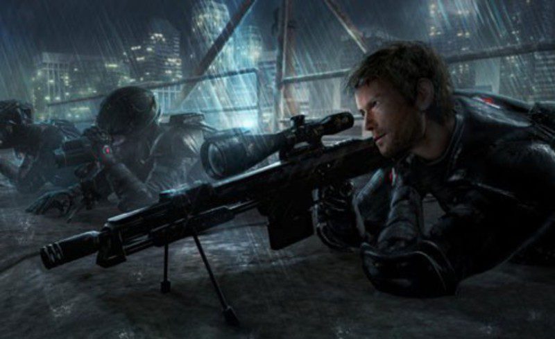 Rainbow Six: Patriots