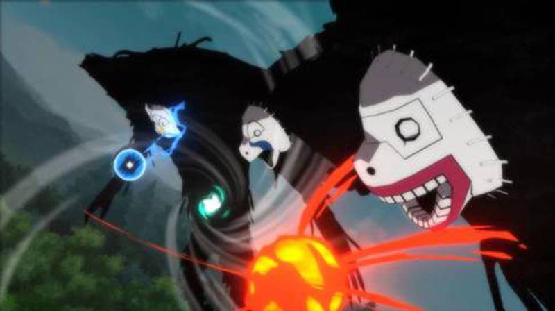 Naruto Shippuden: Ultimate Ninja Storm Revolution