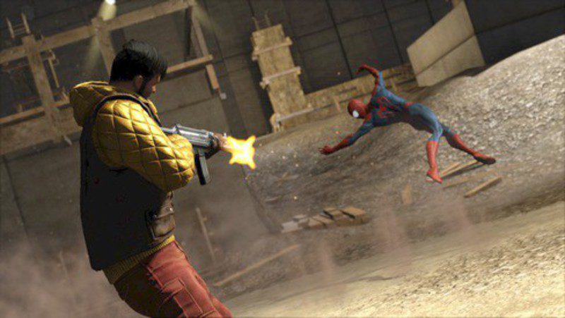 'The Amazing Spider-Man 2'