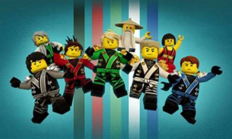 LEGO Ninjago: Nindroids