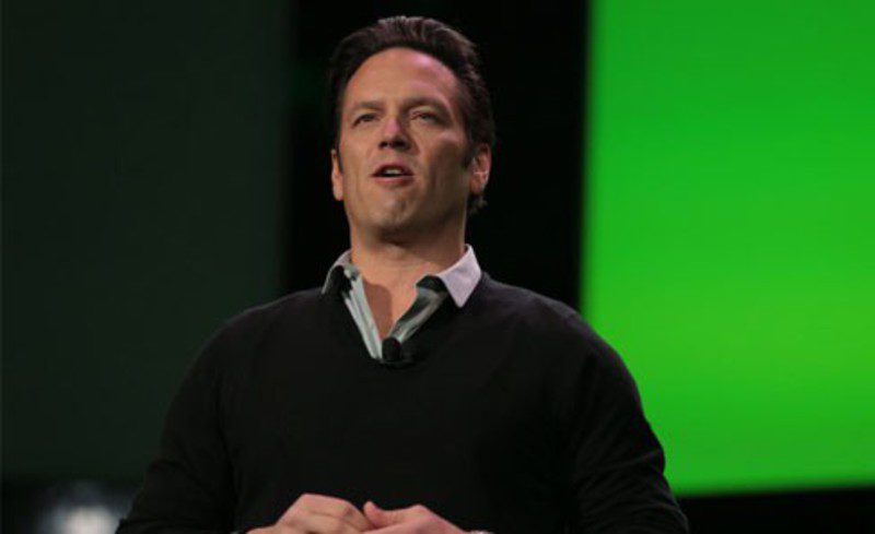 Phil Spencer