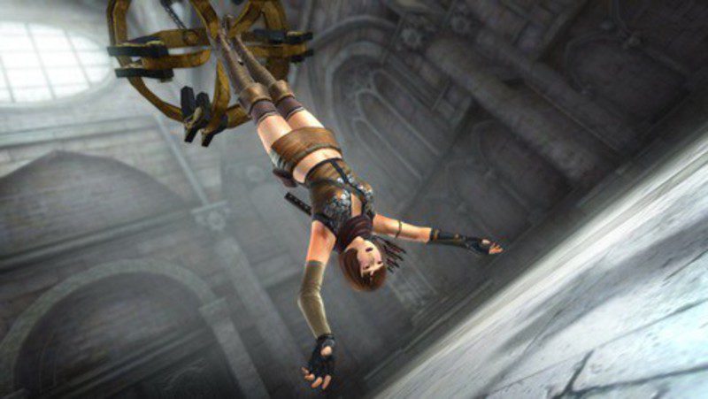 'Deception IV: Blood Ties'