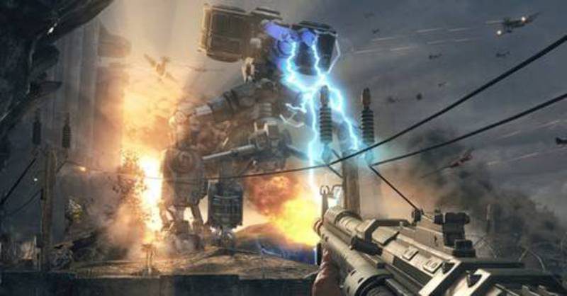 Wolfenstein: The New Order