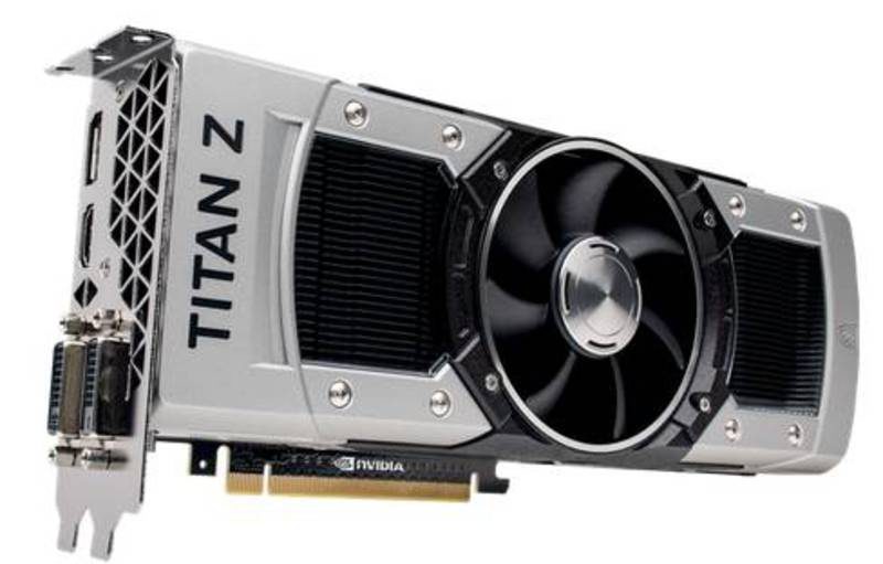 GTX Titan Z