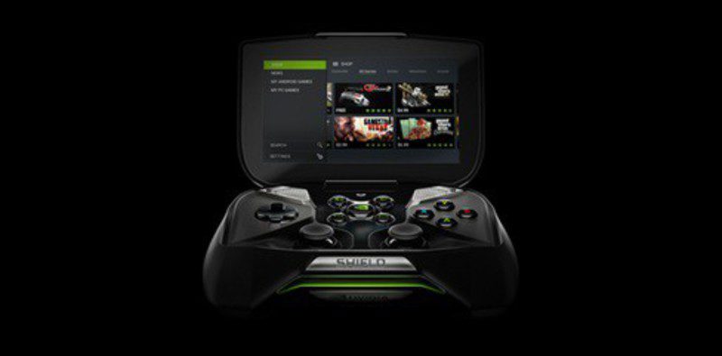 'Nvidia SHIELD'
