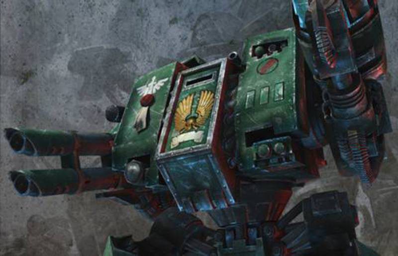 Warhammer 40,000: Storm of Vengeance