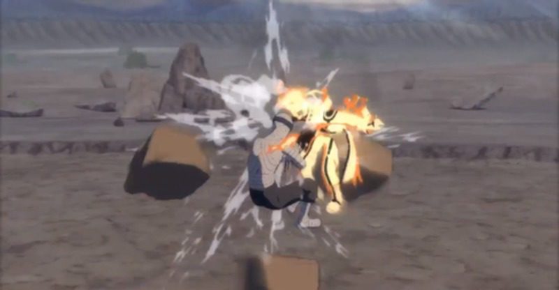 'Naruto Shippuden Ultimate: Ninja Storm Revolution'