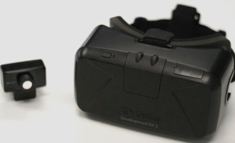 Facebook compra Oculus