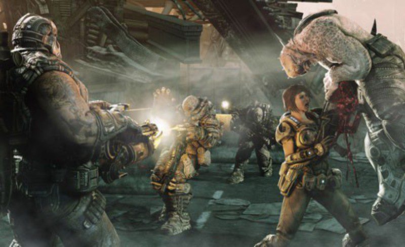 Gears Of War