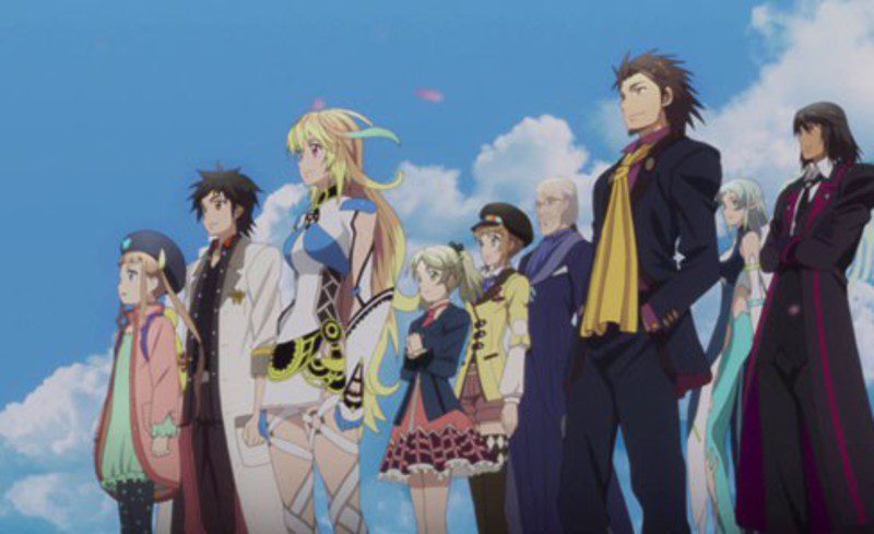 Tales Of Xillia 2