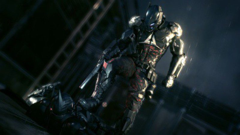 'Batman: Arkham Knight'