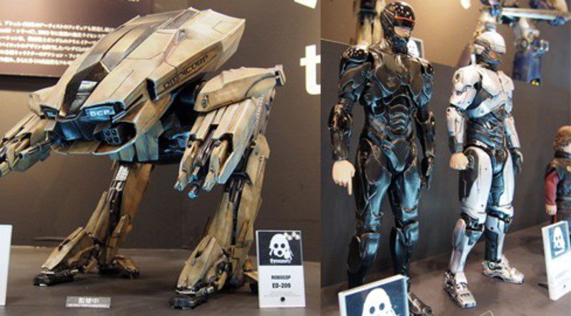 'Titanfall' tendrá sus propias figuras producidas por Threezero Toys