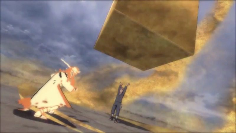 'Naruto Shippuden Ultimate Ninja Storm Revolution'