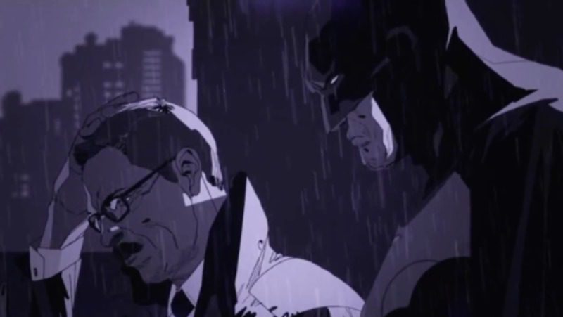 'Batman: Arkham Origins Blackgate'