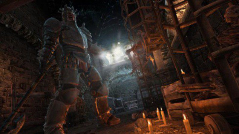 'Hellraid: The Escape'