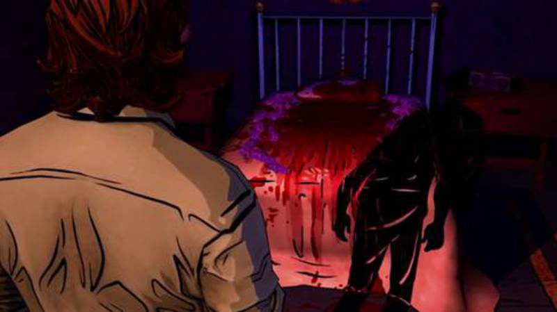 The Wolf Among Us