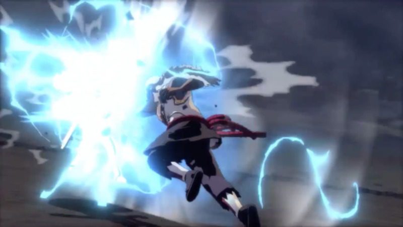 Naruto Shippuden: Ultimate Ninja Storm Revolution