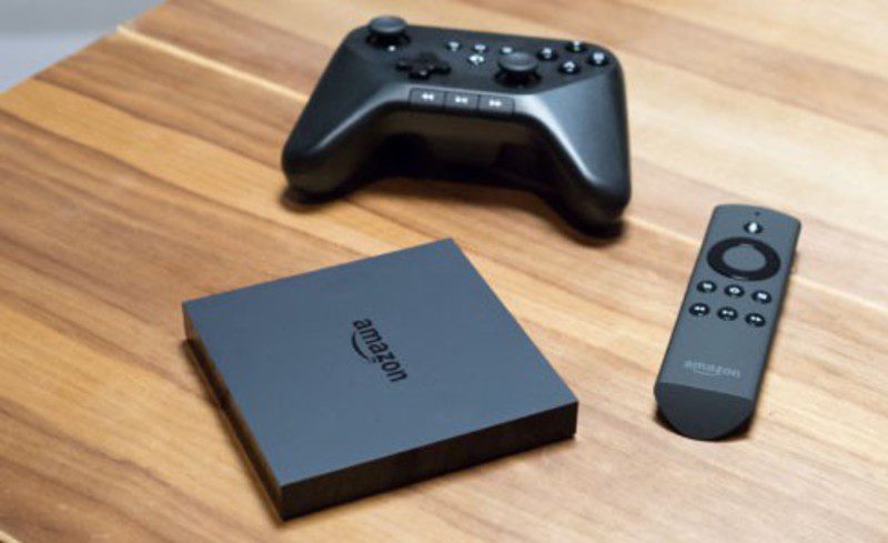 Amazon Fire TV