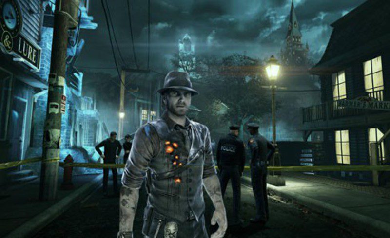 Murdered: Soul Suspect