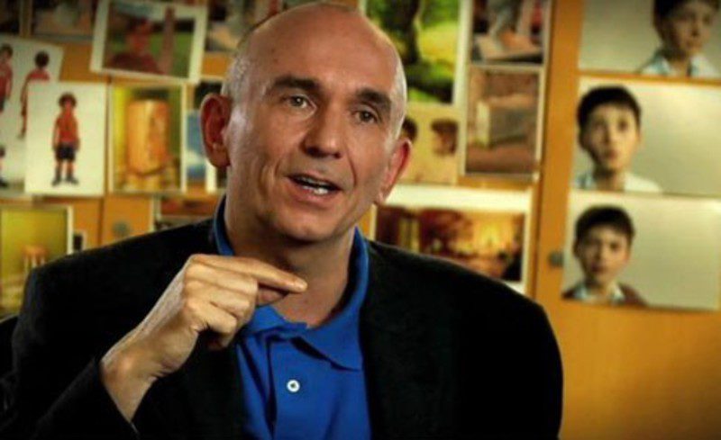 Peter Molyneux