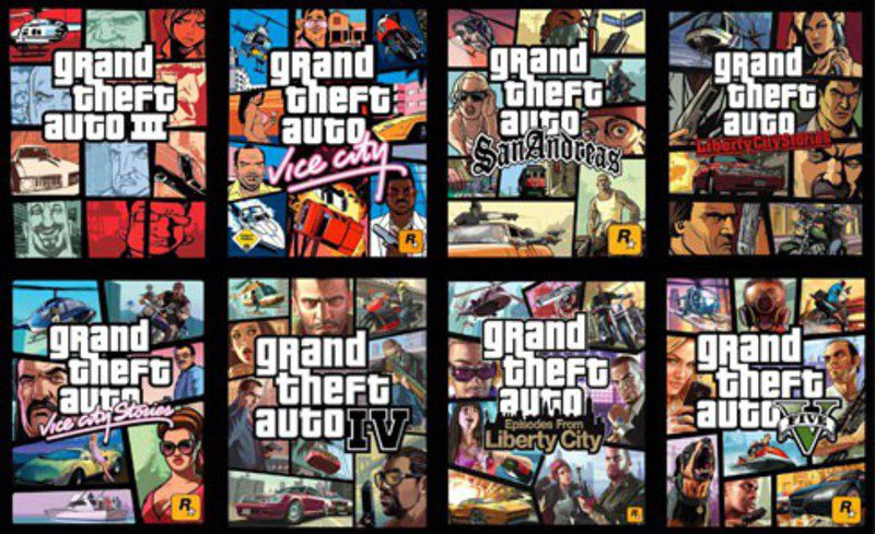 Grand Theft Auto