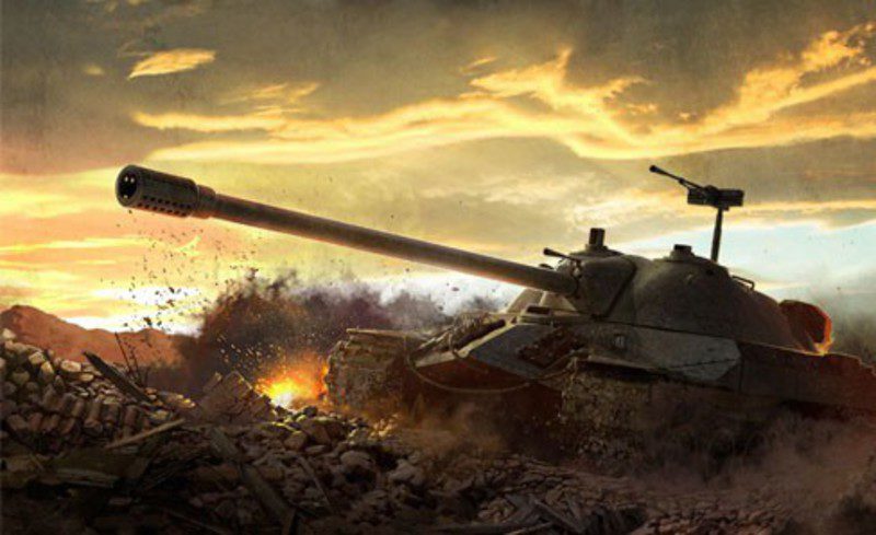 World of tanks