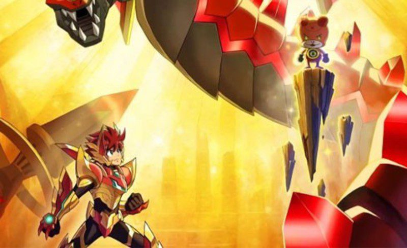 Capcom anuncia 'Gaist Crusher God'