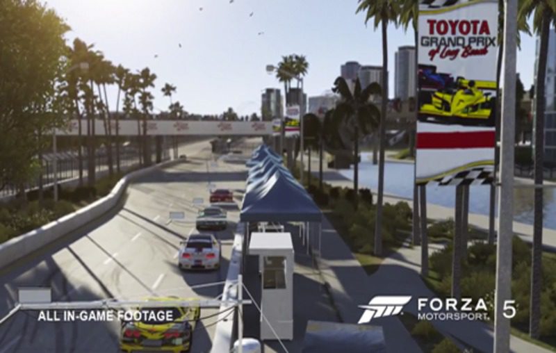 Forza Motorsport 5