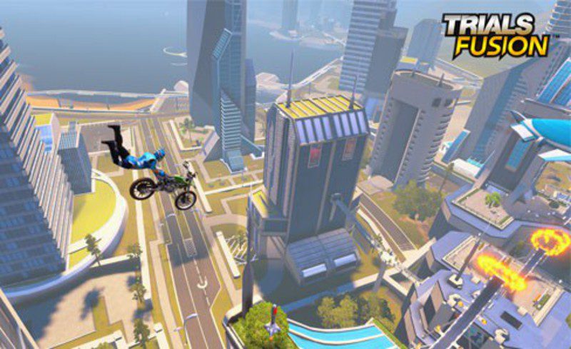 Trials Fusion