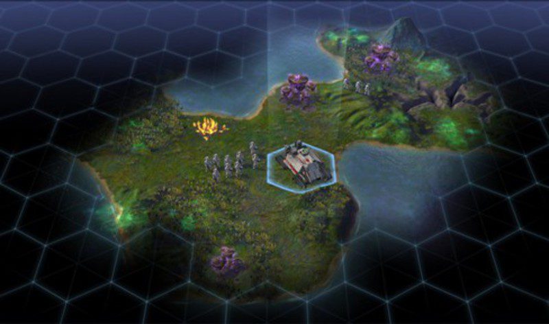 Civilization Beyond Earth