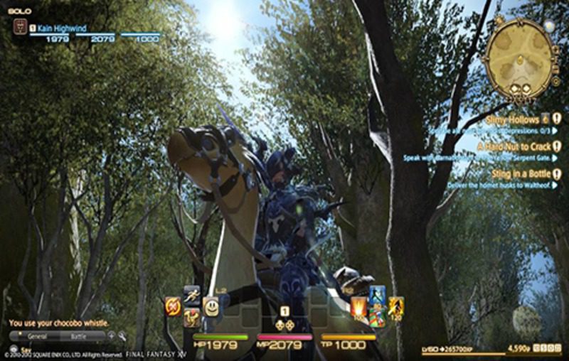 Final Fantasy XIV: A Realm Reborn