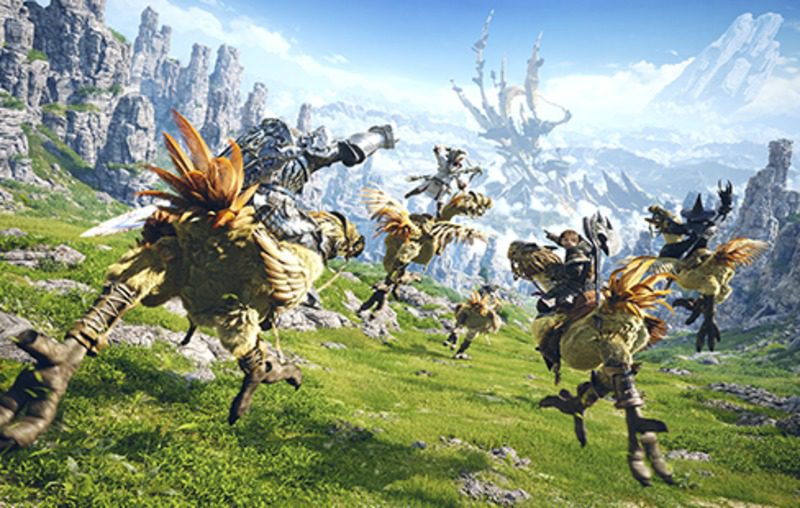 Final Fantasy XIV: A Realm Reborn