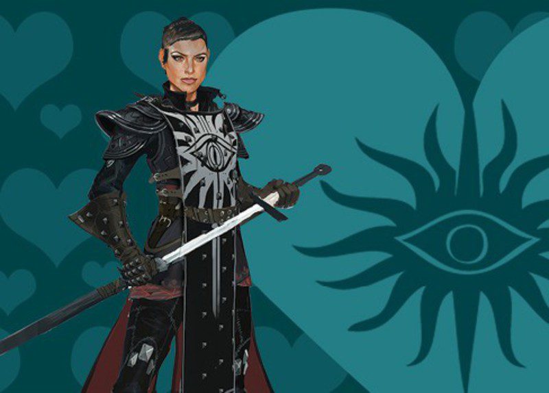 Dragon Age: Inquisition