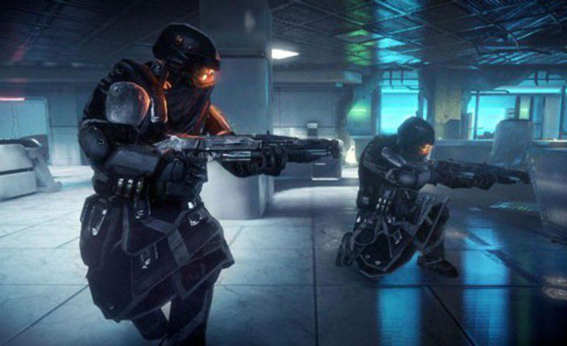 Killzone: Mercenary