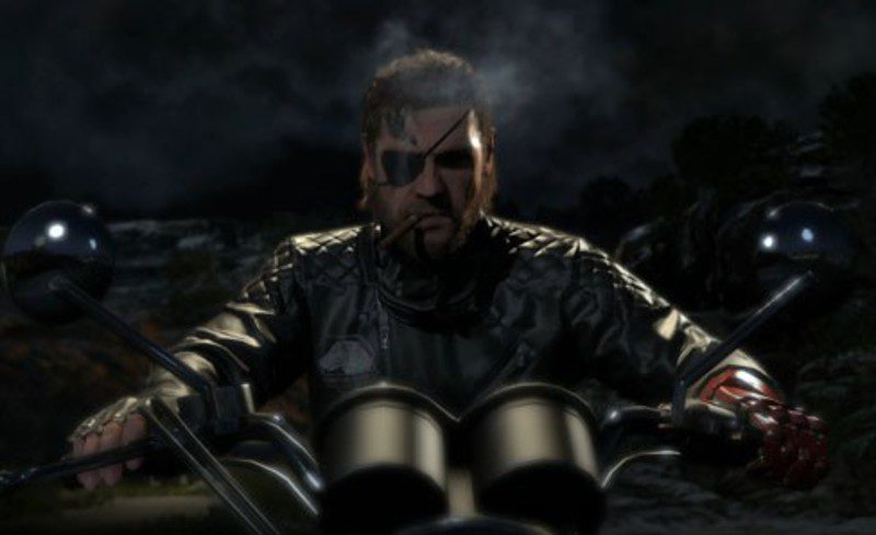 Metal Gear Solid V: Ground Zeroes