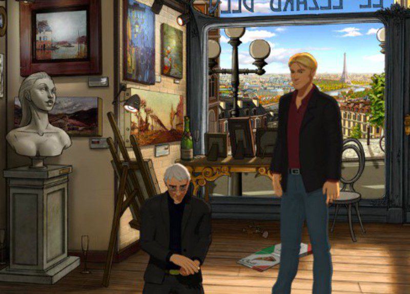 Broken Sword - The Serpent Curse: Episode Two